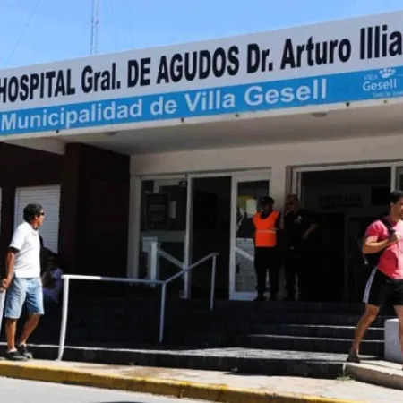 Crece la preocupación por la situación del Hospital de Villa Gesell: exigen respuestas a Barrera y a Kicillof