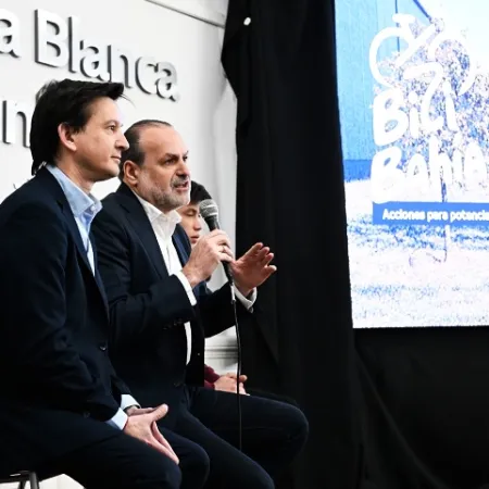 Bici Bahía: el Municipio impulsa nuevas ciclovías y un sistema de bicicletas públicas