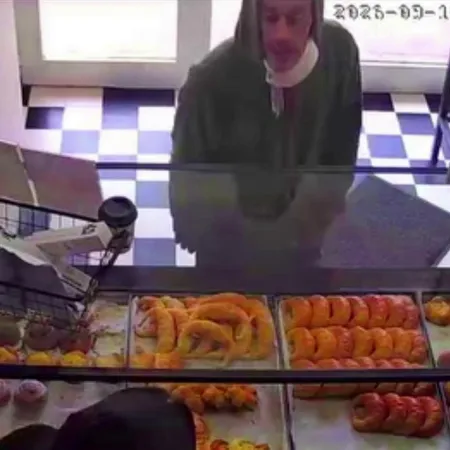 Rengo y "chamuyero" intentó asaltar una panadería en La Plata