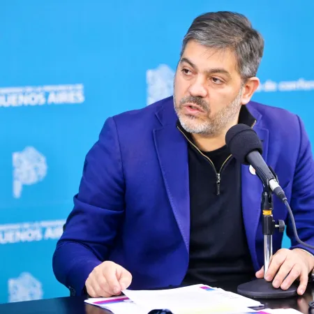 Visita del Papa, candidatura de Kicillof y la recesión en la era Milei: qué dejó la conferencia de Bianco