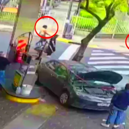 Marginalidad en CABA: discutieron y lo asesinó con una lanza en el cuello