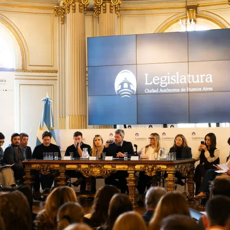 Avanza la cobertura de cargos para la creación del Fuero Laboral en la Legislatura de CABA