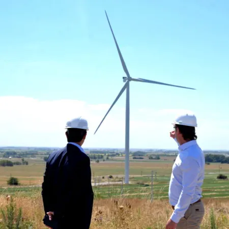 Con una batería de quejas: buscan derribar el “impuesto a viento” de Olavarría