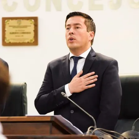 Un diputado bonaerense candidateó a Nardini para la Gobernación y reclamó un recambio generacional