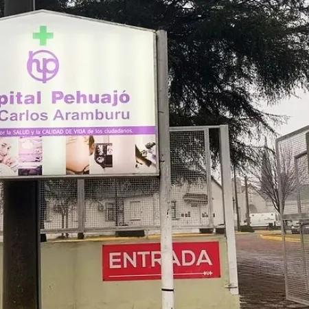 Zurro anunció la inauguración la nueva Unidad de Terapia Intensiva en el Hospital Municipal de Pehuajó