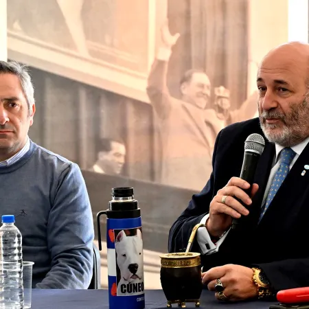La Cámpora se unió a la Izquierda para defender a Bregman y dar un golpe al kicillofista Cúneo