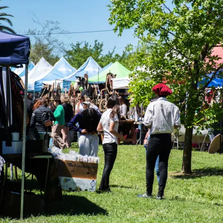 Magdalena a puro folclore: se viene la 2° Fiesta Criolla de la Mujer Rural en Vieytes