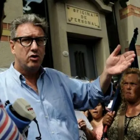 Tras la salida del secretario de Discapacidad, el Gobierno de Milei nombró a un exfuncionario de Vidal