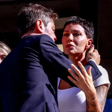 Mayra Mendoza le recordó su origen porteño a Kicillof y afirmó que “Massa tiene mejor trato con Cristina”