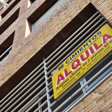 Martilleros bonaerenses proponen un proyecto para reducir los costos del alquiler en la Provincia