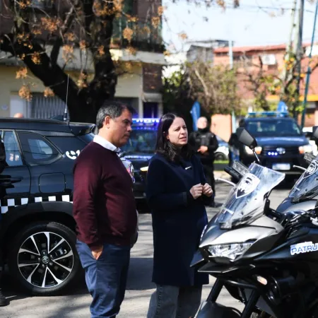 Vicente López se ubicó como el distrito bonaerense más seguro en el 2025