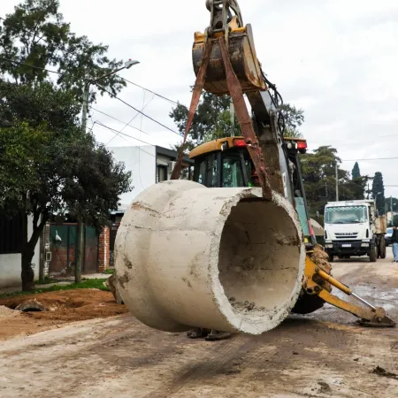Ante la llegada del “Súper Niño”: el Senado bonaerense avanza en habilitar a municipios el uso de fondos rurales para obras hidráulicas