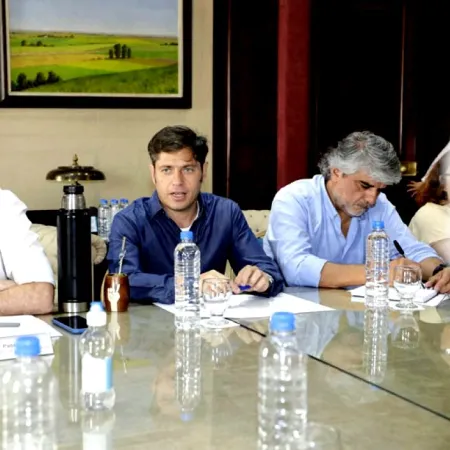 Crece la tensión entre municipales y el Gobierno de Kicillof: más críticas al ministro de Trabajo por desatender reclamos