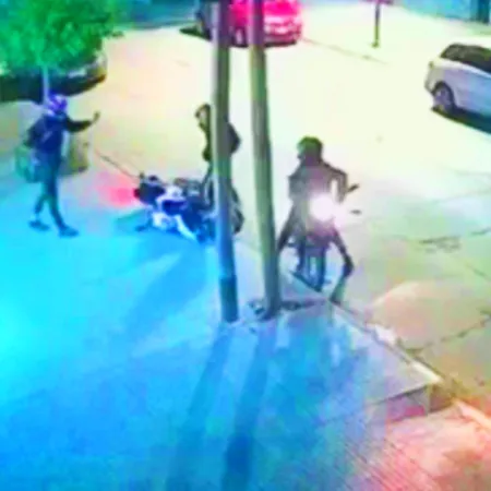 La Plata en llamas: seguidilla de robos violentos en Parque Castelli