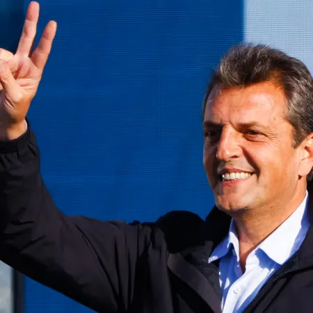 “Trabajemos por la unidad del peronismo”: el mansaje conciliador de Massa de cara al 2027