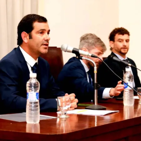Escándalo en Dolores: denuncian que la privatización de las fotomultas de García viola la Ley Provincial y busca favorecer a una empresa