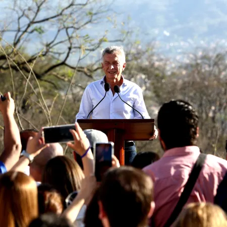 Con un anuncio para las Intendencias del país, Macri relanzó su estrategia electoral para 2027