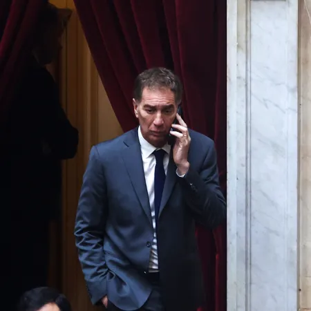 Santilli sumó dos bonaerenses al gabinete nacional y crecen las miradas sobre su armado 2027