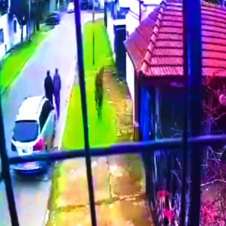 Inhumano suelto en Florencio Varela: atropelló a una jubilada y la abandonó en la calle