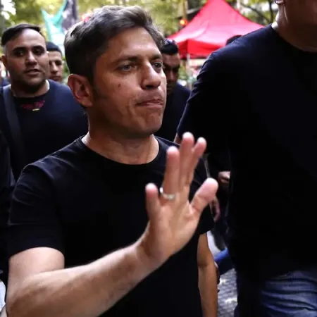 Estatales anunciaron un paro contra Kicillof: paritarias y “precarización laboral” en la mira