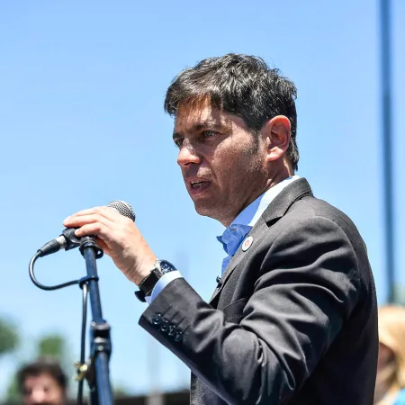 “El fallo de la infamia”: Kicillof liquidó a la Corte Suprema por ratificar la Ley de Tierras de Milei