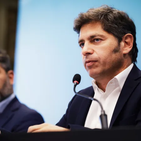 “Los plazos se agotan”: docentes le ponen un ultimátum a Kicillof para una nueva propuesta salarial