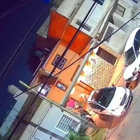 Entradera en Morón: robaron una vivienda donde estaban un bebé y tres menores