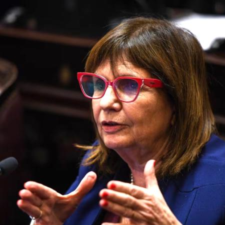 Santilli quiso descomprimir la interna libertaria, pero Bullrich salió a desmentirlo y redobló la apuesta