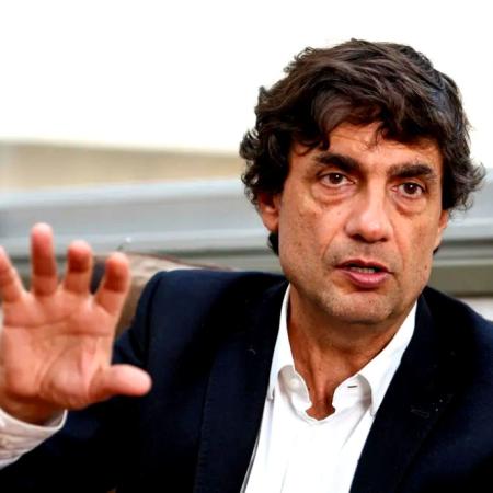 A base de metáforas futboleras, Lacunza afirmó que Santilli “no juega más” en el PRO