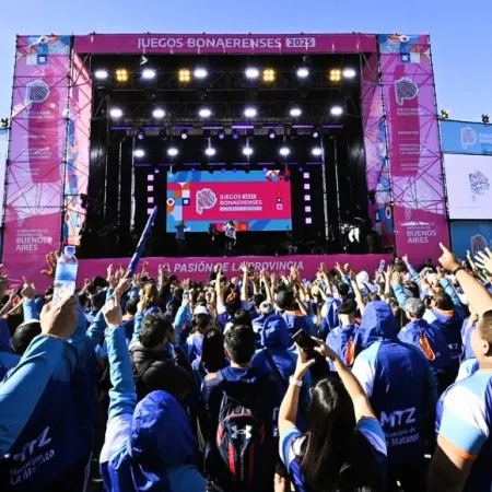 Juegos bonaerenses 2026: un intendente reclamó falta de fondos y advierte que peligra la participación del municipio