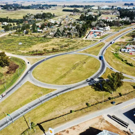 Comenzó el cobro de peaje en la ruta 6: dónde están ubicado y todos los precios