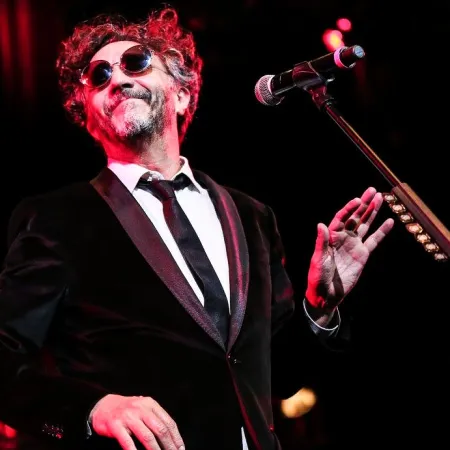 De la mano de Fito Paez, se viene la Fiesta Nacional de la Flor en Escobar