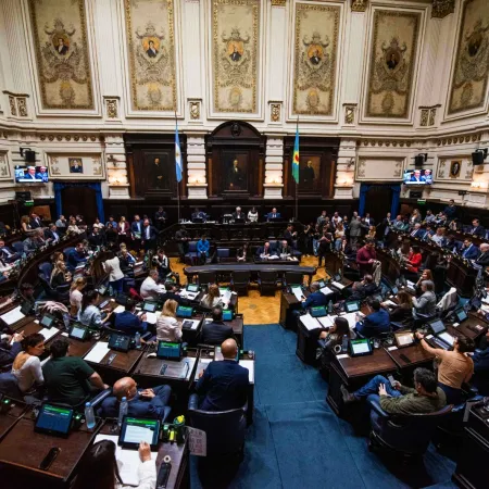 Varios bloques de Diputados bonaerenses rechazaron el fallo de la Corte Suprema sobre la Ley de Tierras
