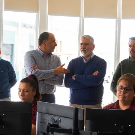 Apolonio Suarez destacó la baja de índices delictivos en Tres Arroyos y habló sobre el nuevo régimen de Ley Penal Juvenil