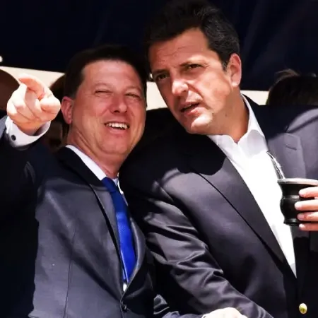 Bevilacqua negó su salida del Frente Renovador y ratificó su respaldo a Massa