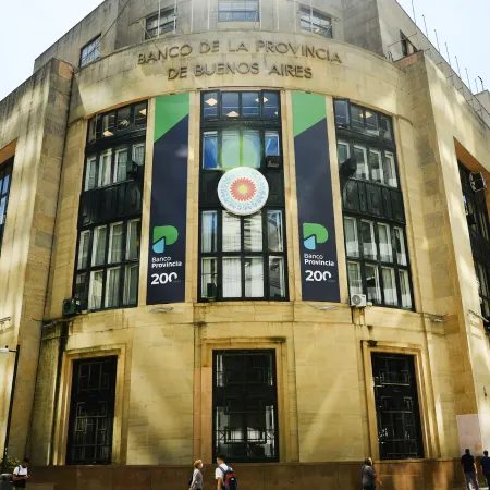Intendentes del Frente Renovador analizaron financiamiento con el Banco Provincia