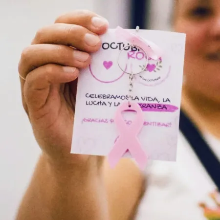 Octubre Rosa: Magdalena refuerza las acciones de prevención y concientización sobre el cáncer de mama