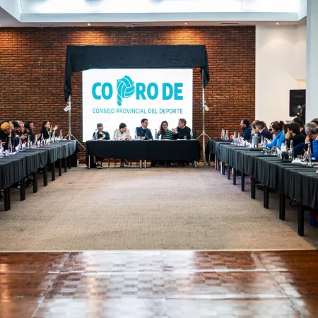 Chaves Municipio participó de la primera Sesión del Consejo Provincial del Deporte