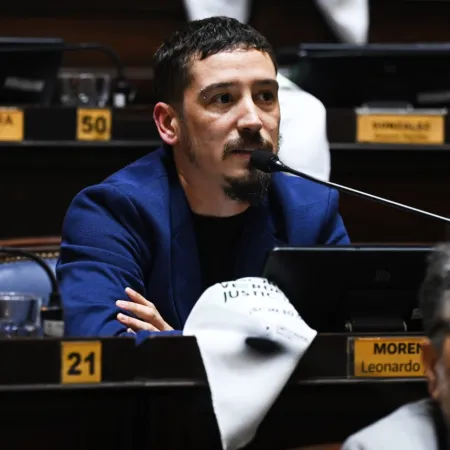Leo Moreno recorrió operativos territoriales para acercar trámites y servicios a los vecinos de Escobar