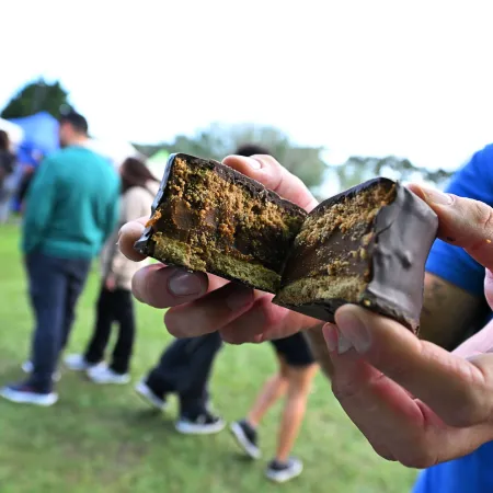 Mar Chiquita tiene todo listo para la Fiesta Itinerante del Chocolate y el Alfajor en Camet Norte