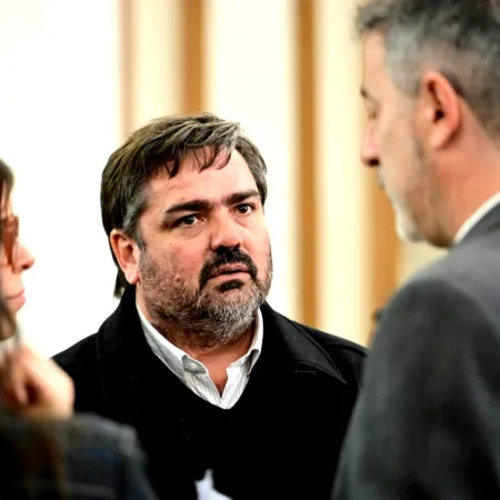 La UCR bonaerense aprovechó un acto y puso a un municipio peronista como objetivo para 2027