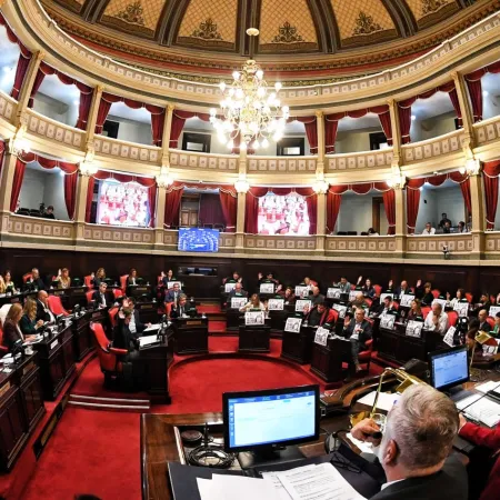 El Senado bonaerense aprobó la “Ley Ema” para prevenir la violencia digital en las escuelas