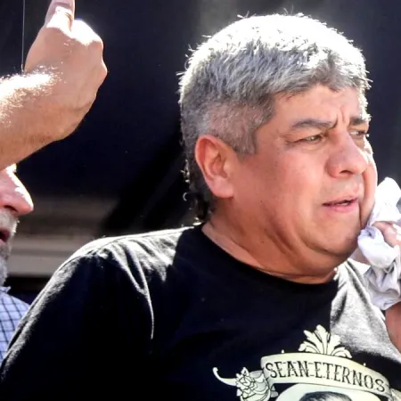 Harto de la interna peronista, Moyano envió un mensaje a Kicillof, Massa y Cristina Kirchner
