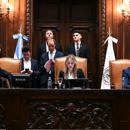 La Legislatura porteña aprobó nuevas designaciones para la Justicia del Trabajo de CABA