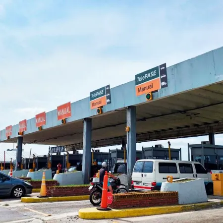 Nueva suba en los peajes a la costa atlántica: cuándo y cuánto habrá que pagar para viajar