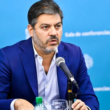 “Arrancó con el pie derecho”: Bianco habló el regreso de Montenegro y confirmó que le solicitó una reunión
