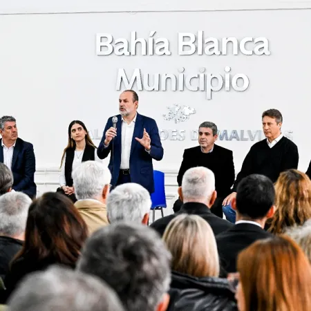 Susbielles presentó el Programa de Fomento de Consorcios Vecinales avanzar en obras urbanas
