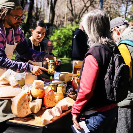 Vicente López presenta el Festival Bienestar con gastronomía, naturaleza y actividades gratuitas