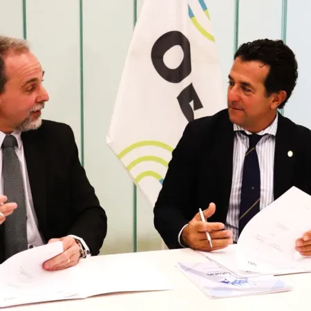 Educación, IA y nuevas tecnologías: la Legislatura porteña firmó un acuerdo estratégico con la OEI