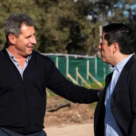 Sergio Uñac confirmó su pre-candidatura presidencial y busca aliados bonaerenses para 2027